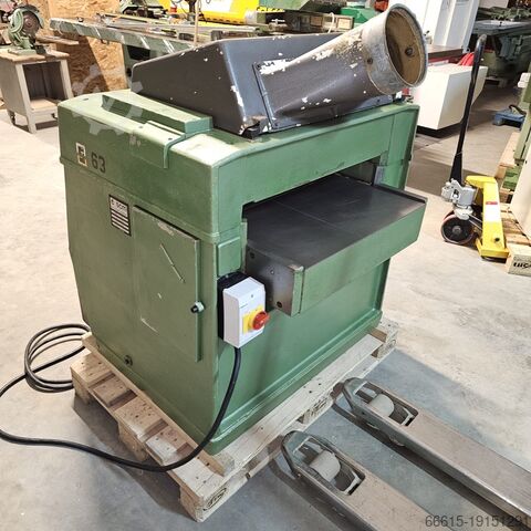 Dickenhobelmaschine SCM S63