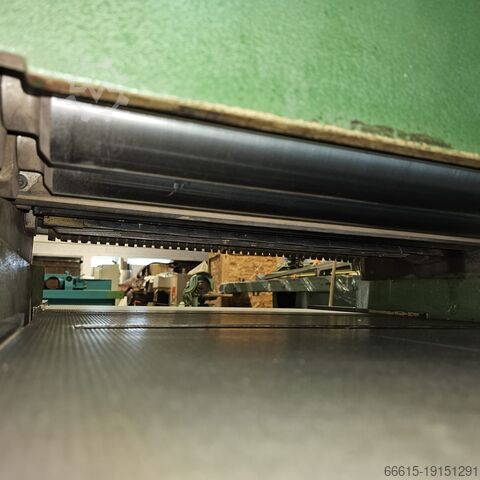 Dickenhobelmaschine SCM S63
