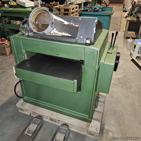 Dickenhobelmaschine SCM S63