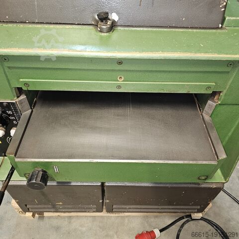 Dickenhobelmaschine SCM S63