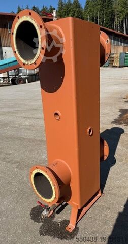 Hydraulic switch MAGRA Typ WST 350