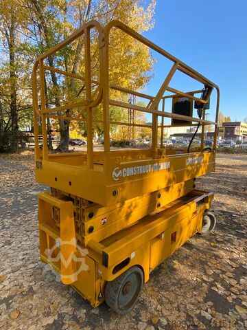 Schaarlift Haulotte Compact 10