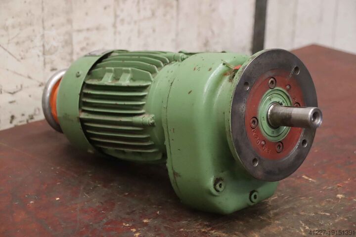 Tandwielmotor 0,76 kW 70 tpm Nord 20NF-80 S/4 WE 80 S/4 WE