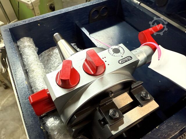 Uitrekkop voor gereedschapopname SK 40 D'ANDREA TA 120