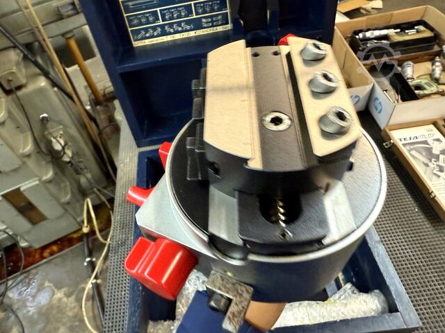 Uitrekkop voor gereedschapopname SK 40 D'ANDREA TA 120