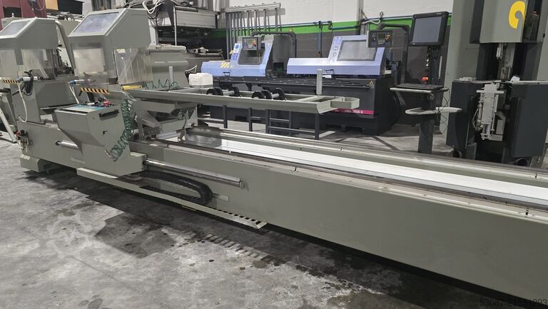 Emmegi Magic New 450 Double Mitre Saw Emmegi Doppia Magic New 450 TU/5