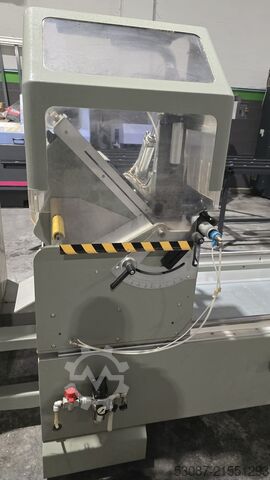 Emmegi Magic New 450 Double Mitre Saw Emmegi Doppia Magic New 450 TU/5