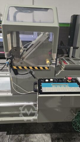 Emmegi Magic New 450 Double Mitre Saw Emmegi Doppia Magic New 450 TU/5