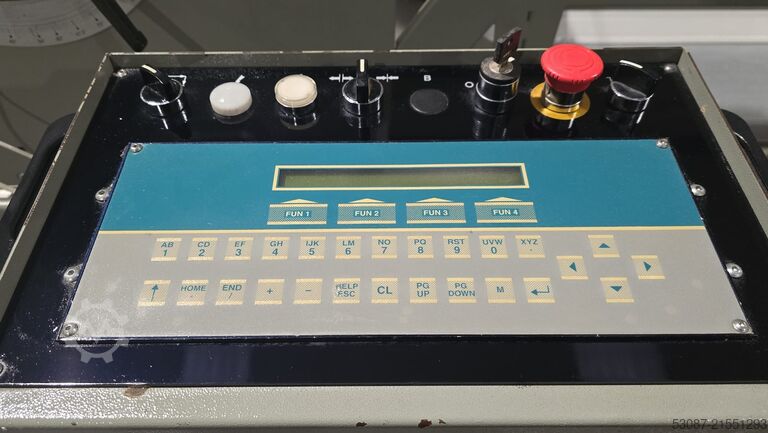 Emmegi Magic New 450 Double Mitre Saw Emmegi Doppia Magic New 450 TU/5