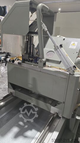 Emmegi Magic New 450 Double Mitre Saw Emmegi Doppia Magic New 450 TU/5