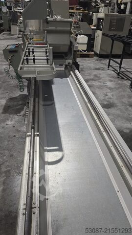 Emmegi Magic New 450 Double Mitre Saw Emmegi Doppia Magic New 450 TU/5