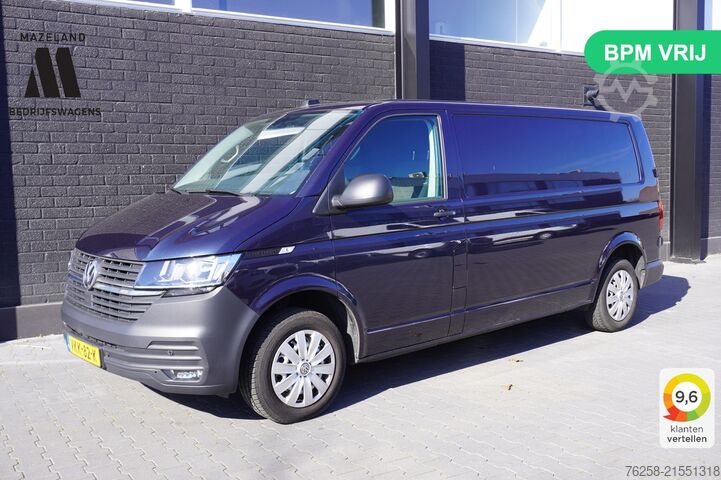 Delivery van Volkswagen Transporter 2.0 TDI 150PK L2 Automaat EURO 6 - ...
