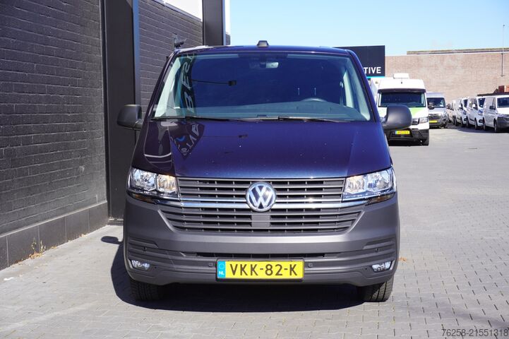 Delivery van Volkswagen Transporter 2.0 TDI 150PK L2 Automaat EURO 6 - ...