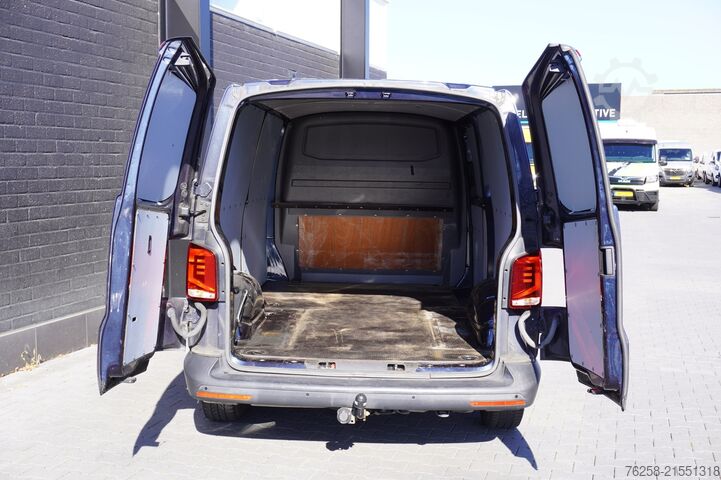 Delivery van Volkswagen Transporter 2.0 TDI 150PK L2 Automaat EURO 6 - ...