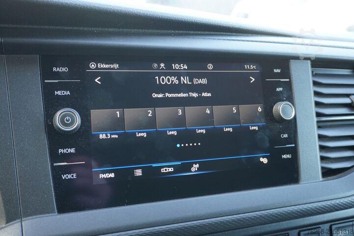 Delivery van Volkswagen Transporter 2.0 TDI 150PK L2 Automaat EURO 6 - ...