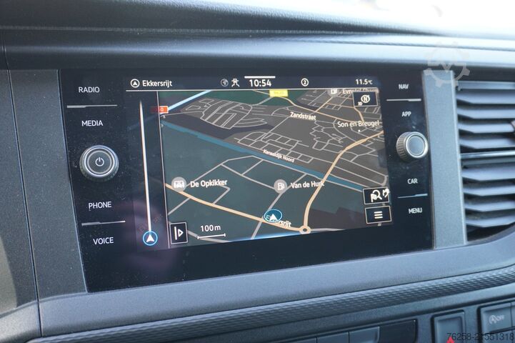 Delivery van Volkswagen Transporter 2.0 TDI 150PK L2 Automaat EURO 6 - ...