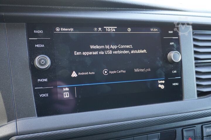 Delivery van Volkswagen Transporter 2.0 TDI 150PK L2 Automaat EURO 6 - ...