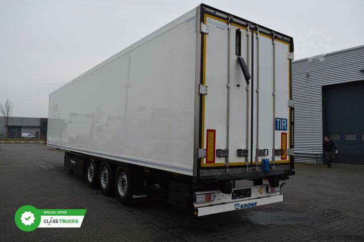 Køletrailer KRONE SDR Cool Liner FP 45 ThermoKing SLXi 300