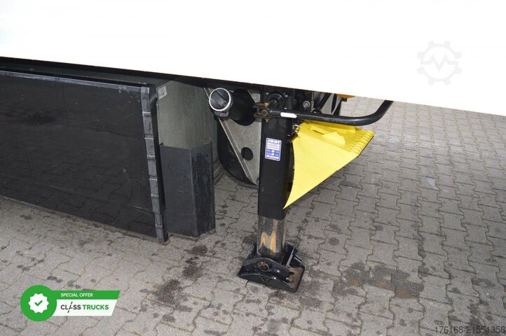 Køletrailer KRONE SDR Cool Liner FP 45 ThermoKing SLXi 300