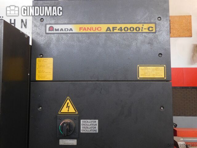 AMADA FO-3015 II RI AMADA FO-3015 II RI