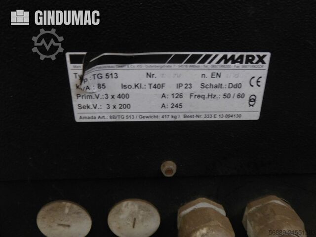 AMADA FO-3015 II RI AMADA FO-3015 II RI