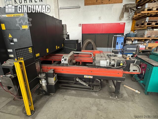 AMADA FO-3015 II RI AMADA FO-3015 II RI