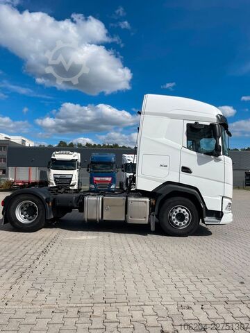 Standardní tahač DAF XG 530 SZM