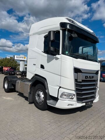 Standardní tahač DAF XG 530 SZM