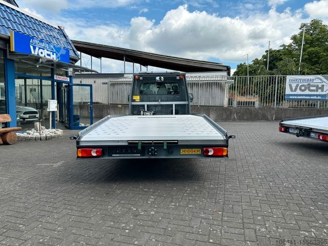 Trasportatore di auto RENAULT Master Autotransporter/Aluminium Aufbau