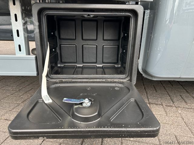 Trasportatore di auto RENAULT Master Autotransporter/Aluminium Aufbau