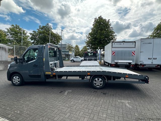 Remorquage RENAULT Master Abschleppwagen /Aluminium Aufbau