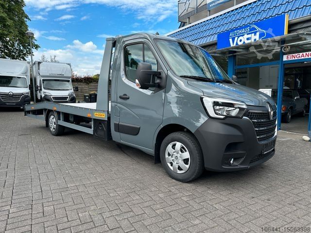 Remorquage RENAULT Master Abschleppwagen /Aluminium Aufbau