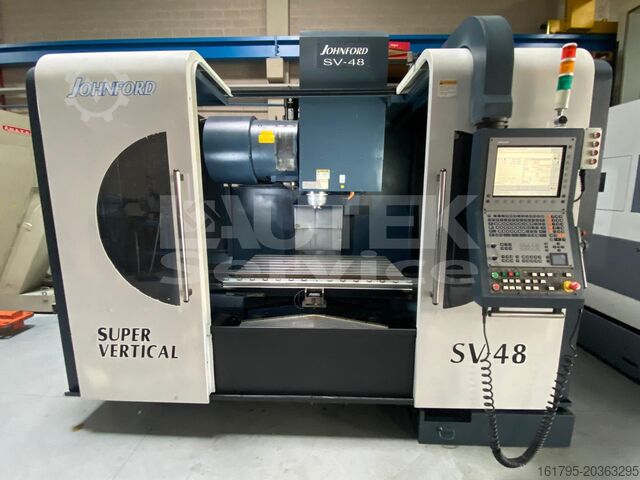 Centro di lavoro JOHNFORD SV48