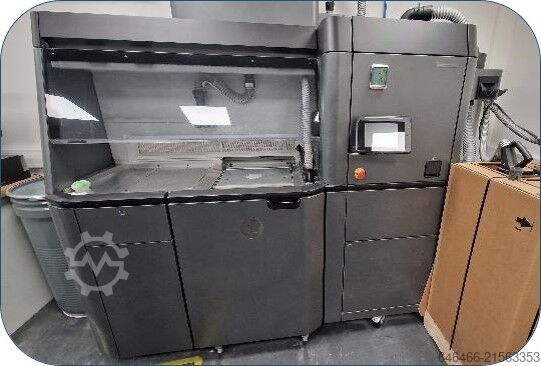 3D εκτυπωτής HP MJF 4200