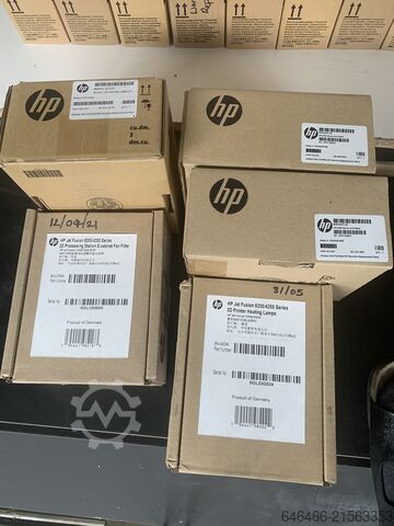 Impresora 3d HP MJF 4200