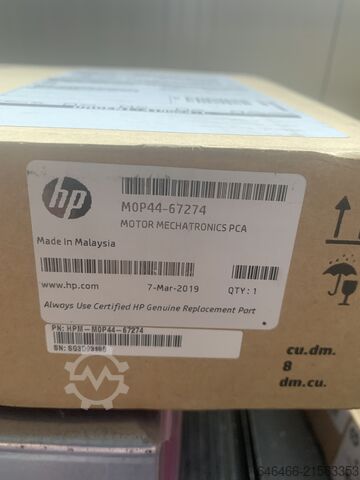 Impresora 3d HP MJF 4200