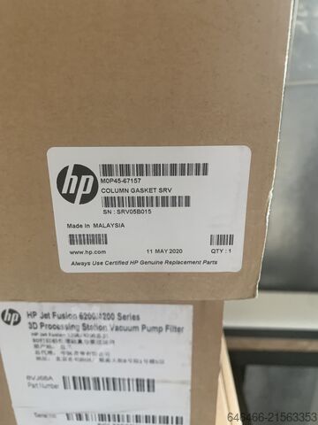 Impresora 3d HP MJF 4200