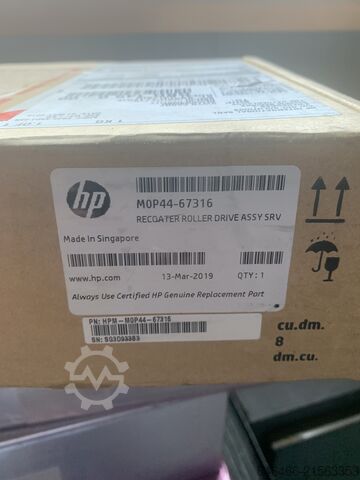 Impresora 3d HP MJF 4200