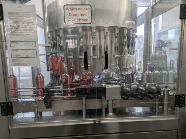 32-voudige vacuümvuller SICK Vacuumfüller