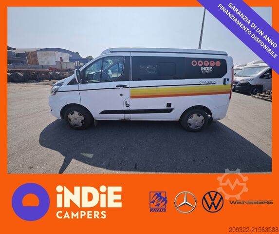 Lakókocsi/lakóautó Ford Panama P10 Campervan | 2022 | Euro 6 | Venditore professionale