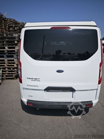 Lakókocsi/lakóautó Ford Panama P10 Campervan | 2022 | Euro 6 | Venditore professionale