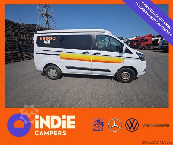 Lakókocsi/lakóautó Ford Panama P10 Campervan | 2022 | Euro 6 | Venditore professionale