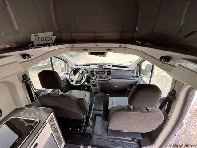 Lakókocsi/lakóautó Ford Panama P10 Campervan | 2022 | Euro 6 | Venditore professionale