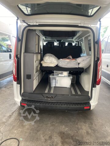 Lakókocsi/lakóautó Ford Panama P10 Campervan | 2022 | Euro 6 | Venditore professionale