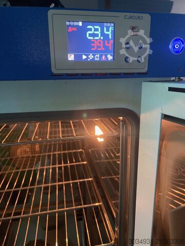 Forno - Estufa de Secagem - Etuve France Etuves XUE686