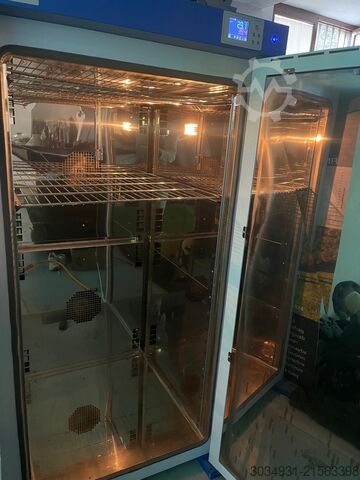 Forno - Estufa de Secagem - Etuve France Etuves XUE686