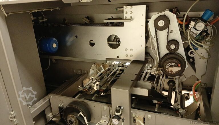 Encartonadora ROMACO PROMATIC PC4250
