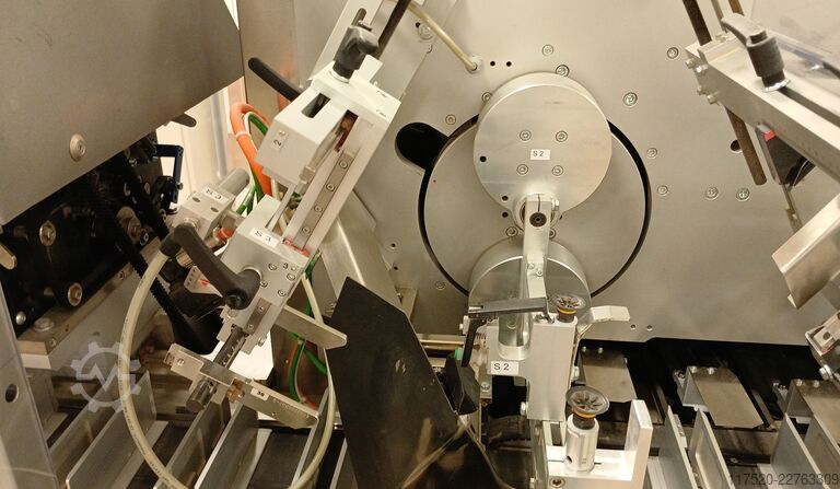 Encartonadora ROMACO PROMATIC PC4250