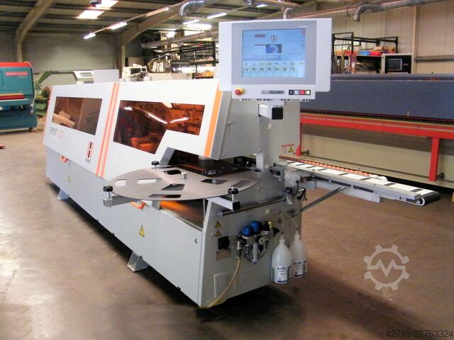 Coladeira de bordas HOLZ-HER Sprint 1327 / PPC 231