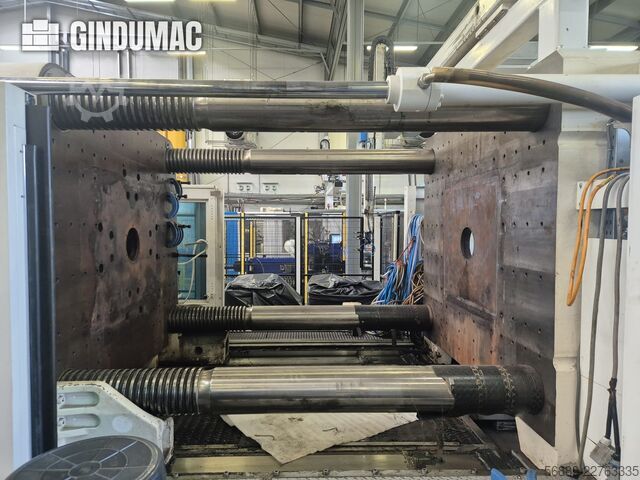 Krauss Maffei 1300-12000 MX KraussMaffei 1300-12000 MX